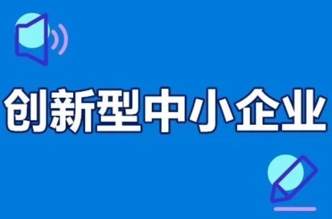 创新型中小企业认定条件有哪些？