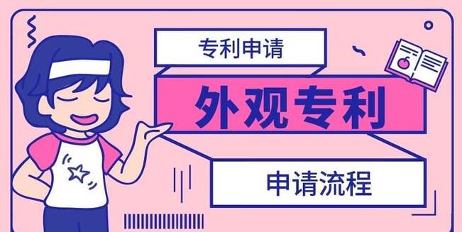 产品外观专利申请流程？