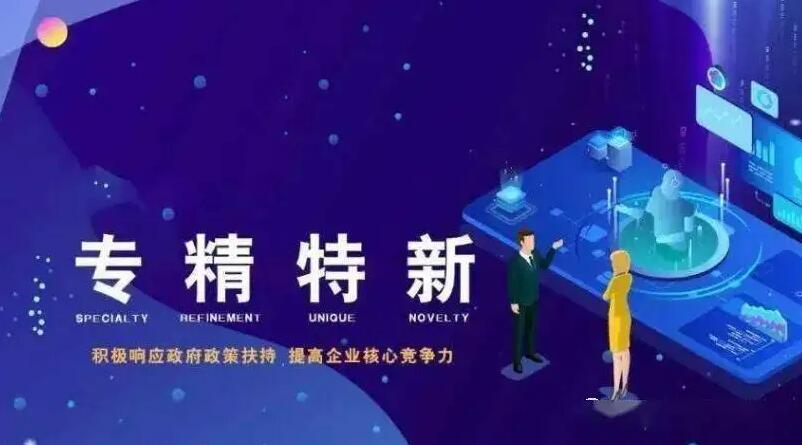 国家专精特新小巨人的认定标准及流程。