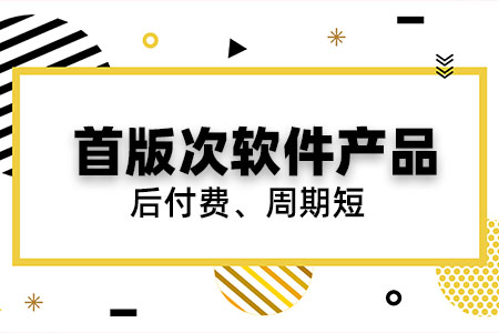 山东省首版次高端软件的申报范围？